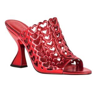 Katy Perry Women's the Laterr Round Toe Dress Sandals